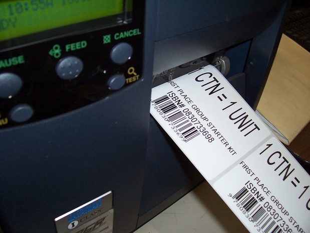Images Step By Step Packaging, Inc.