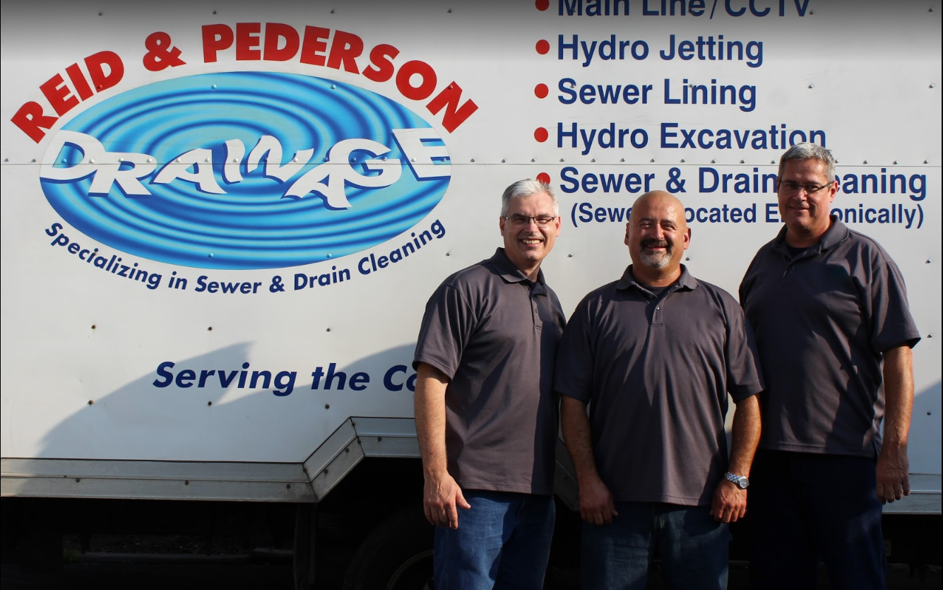 Reid & Pederson Drainage Photo