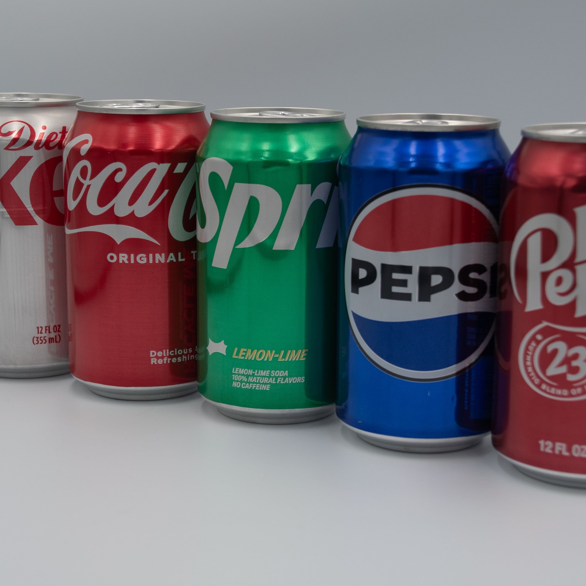 Can Sodas