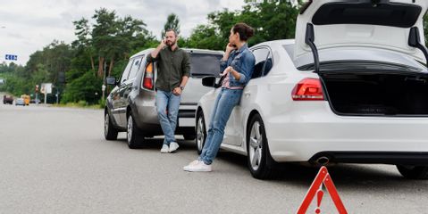 4 Steps to Take After a Car Accident