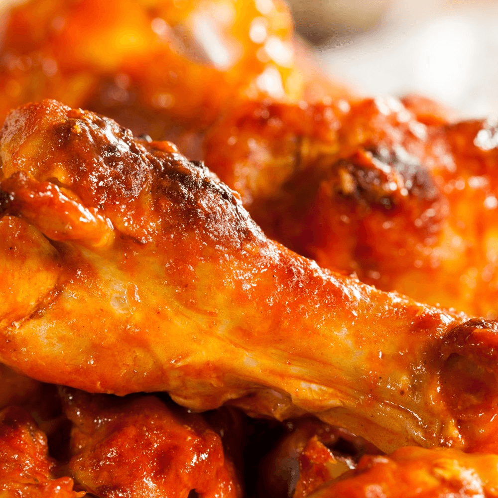 Sunday Only– 10-Wing Bone-In Deal