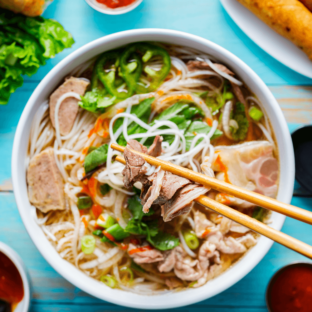 222. Phở Đặc Biệt, Pho Special Combo