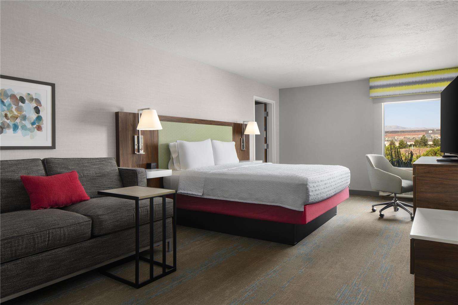 Hampton Inn St. George Image