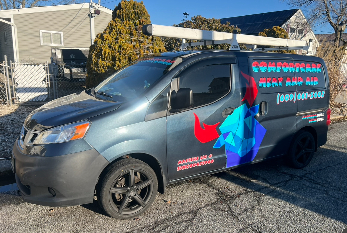 Comfortcare Heat & Air Image