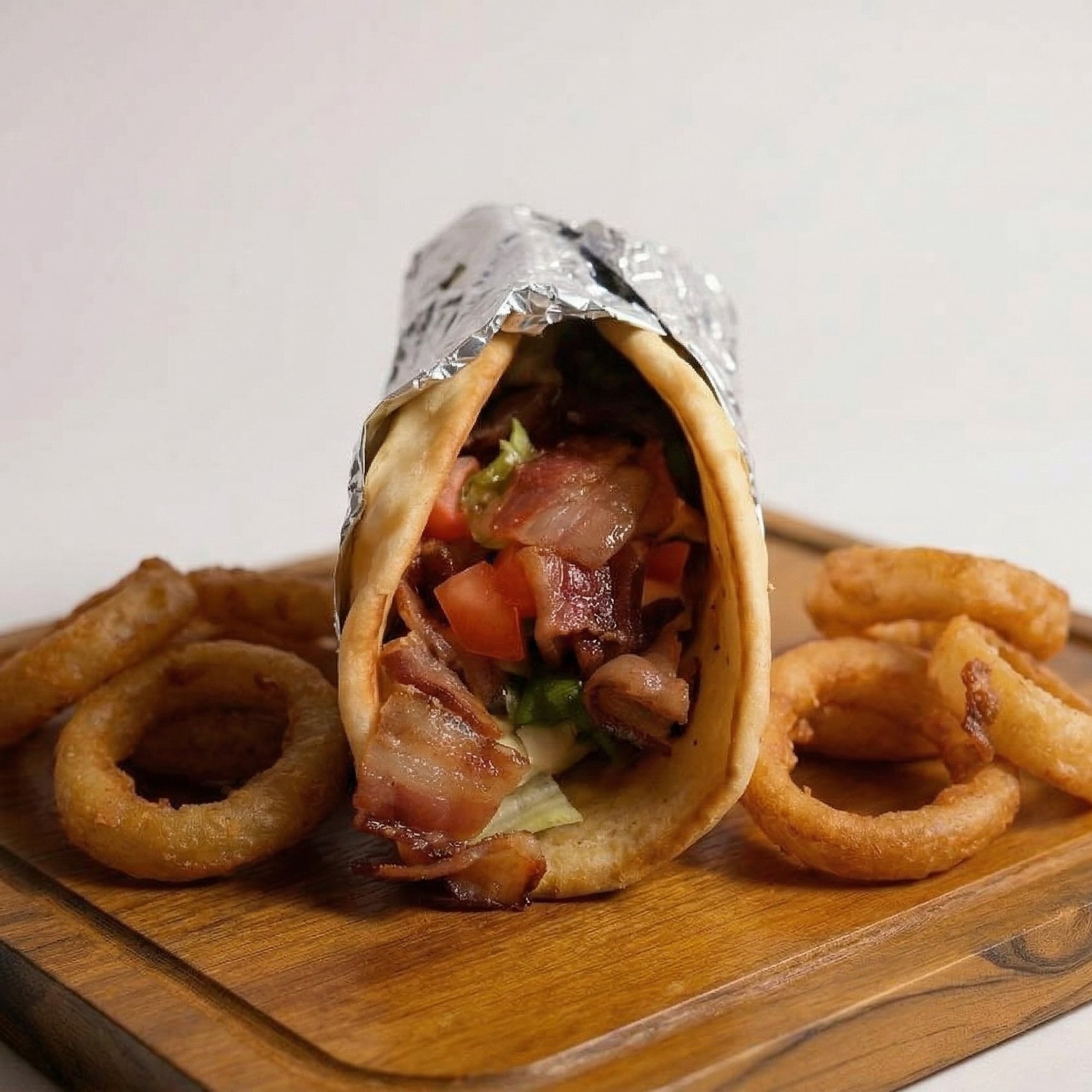 B.L.T. Pita