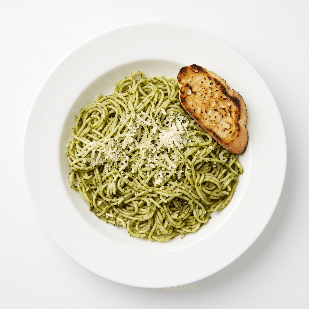 Linguine Pesto