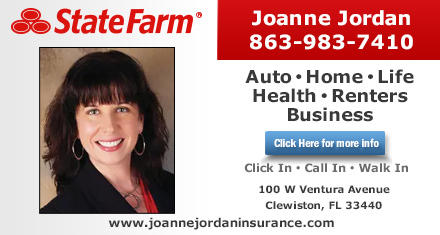 Images Joanne Jordan - State Farm Insurance Agent