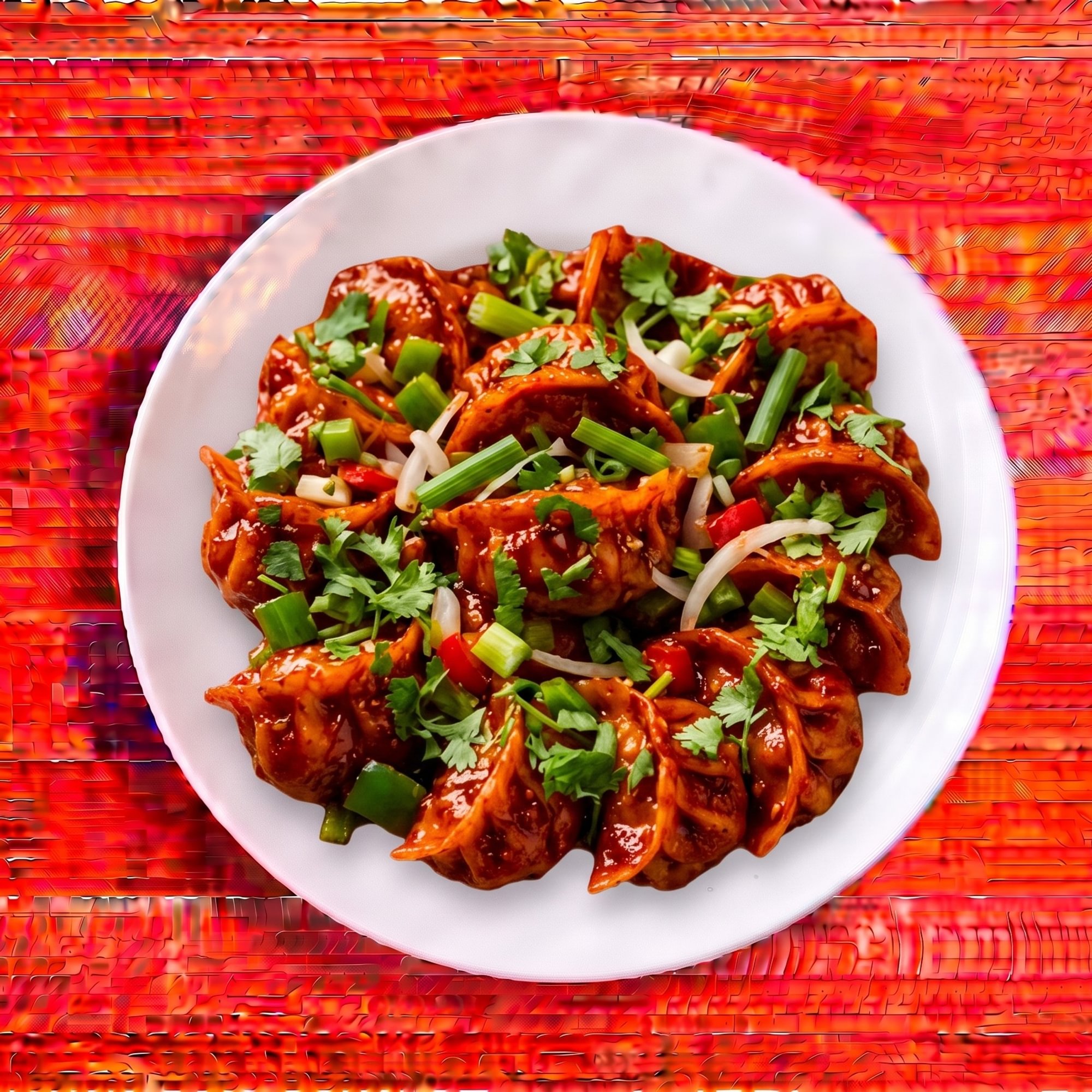 Chilli Momo