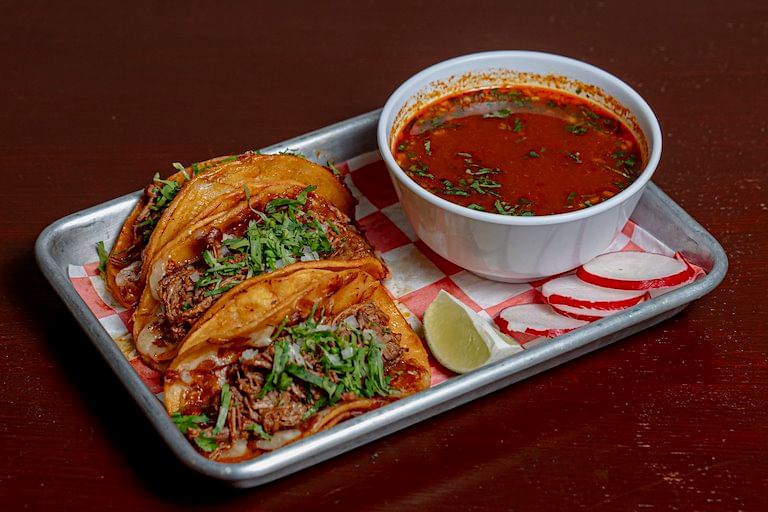 Birria Combo