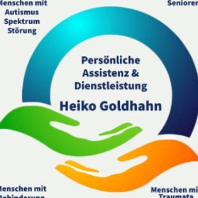 Logo von Persönliche Assistenz & Dienstleistung Goldha