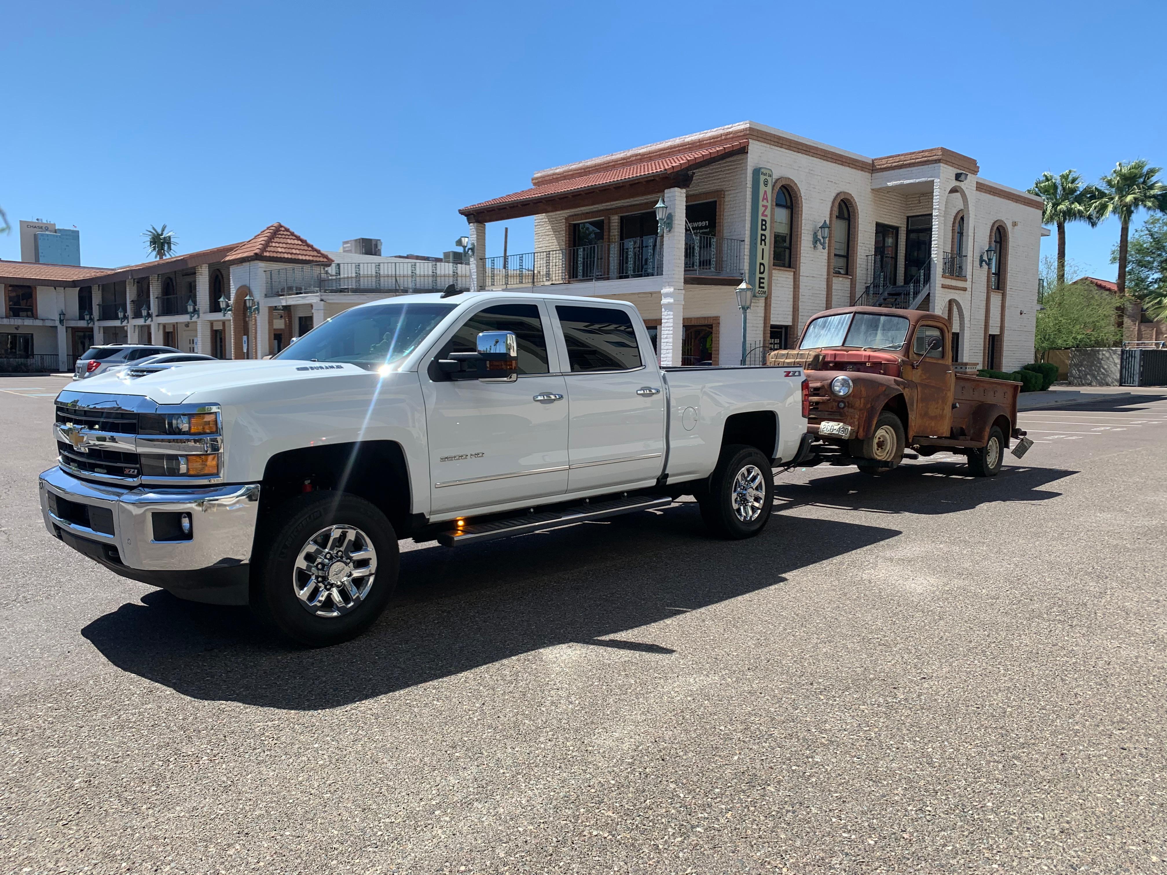 Freeway Towing & Storage - Biltmore Image