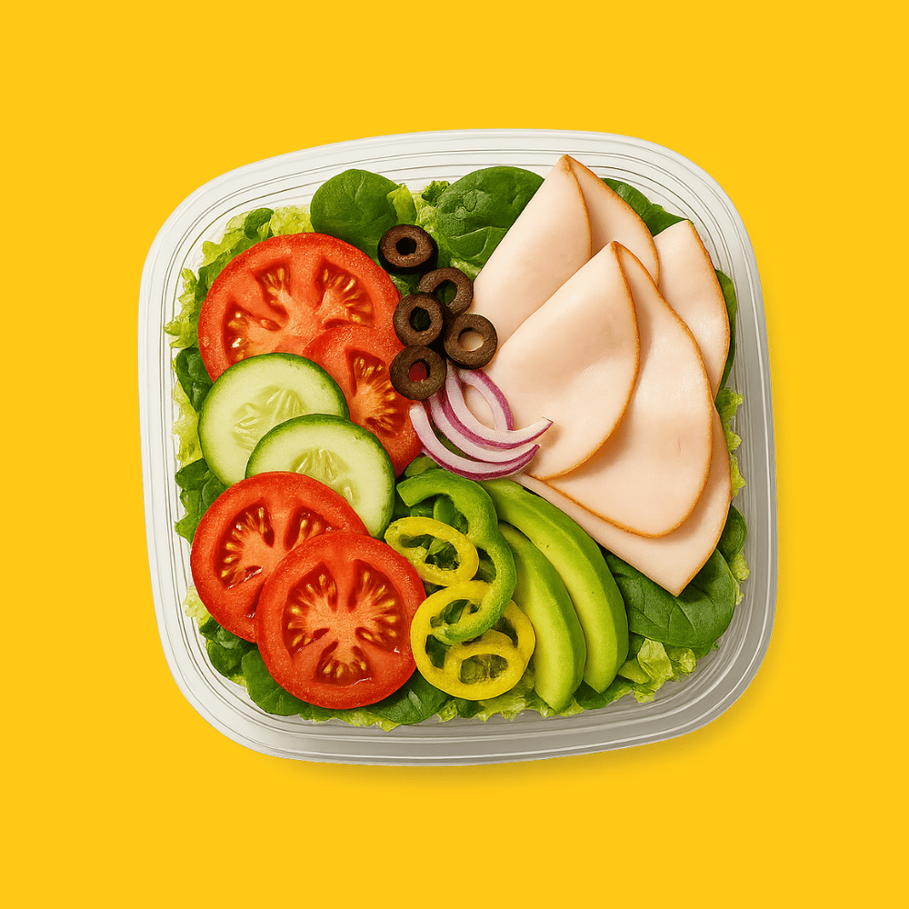 Turkey Salad