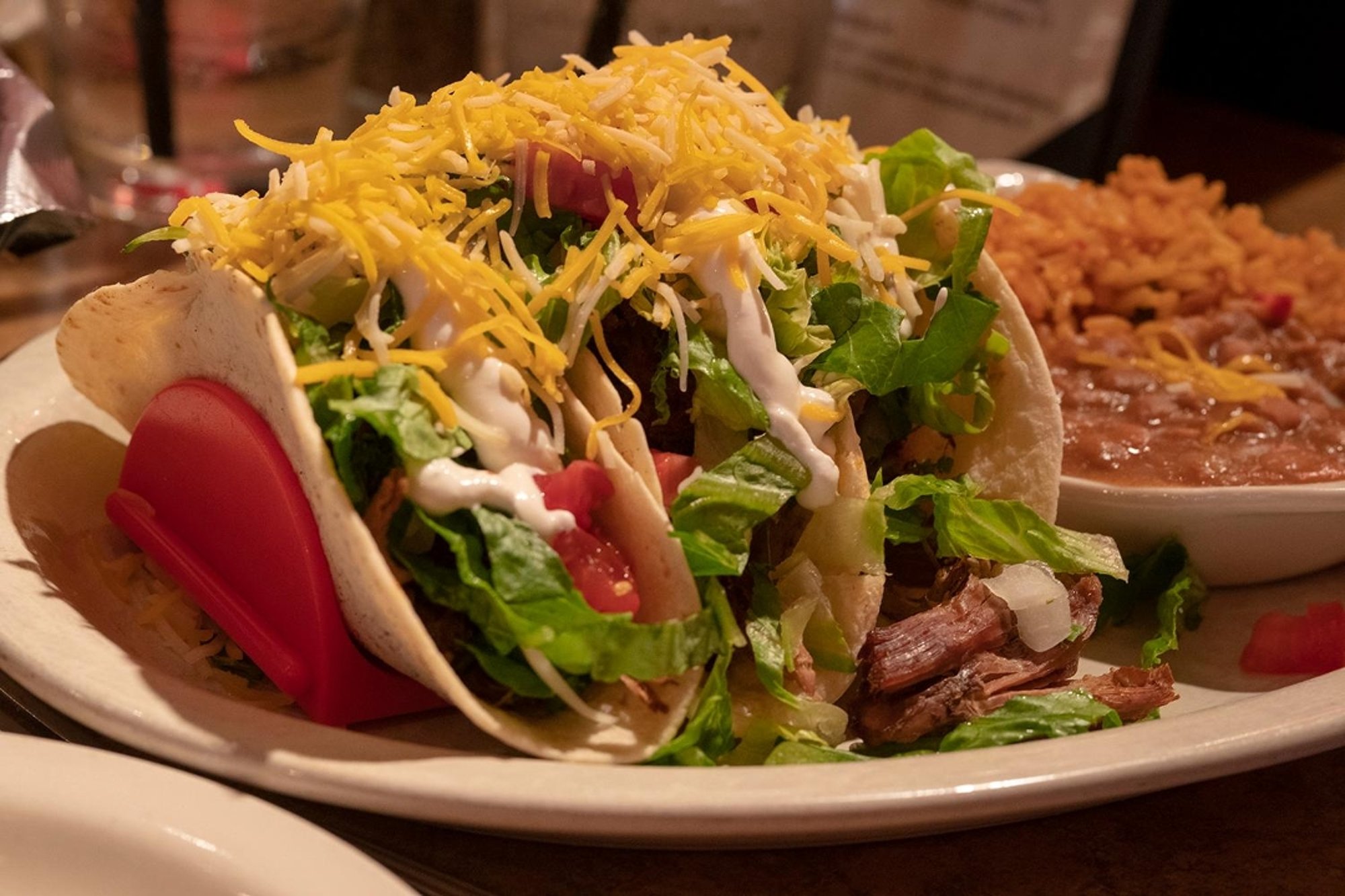Pulled Pork Carnitas Tacos