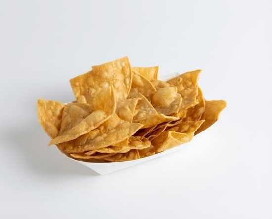 Homemade Tortilla Chips