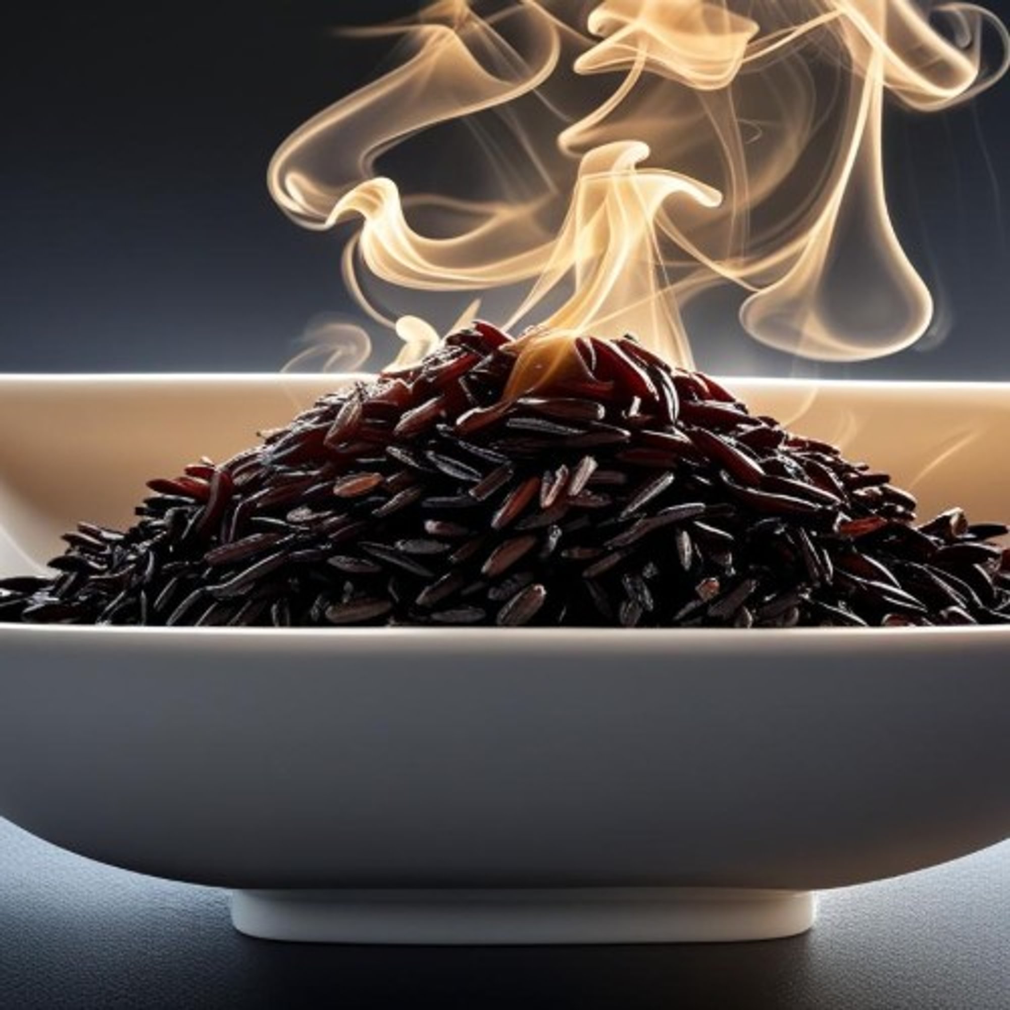 Forbidden Rice (Vegan)