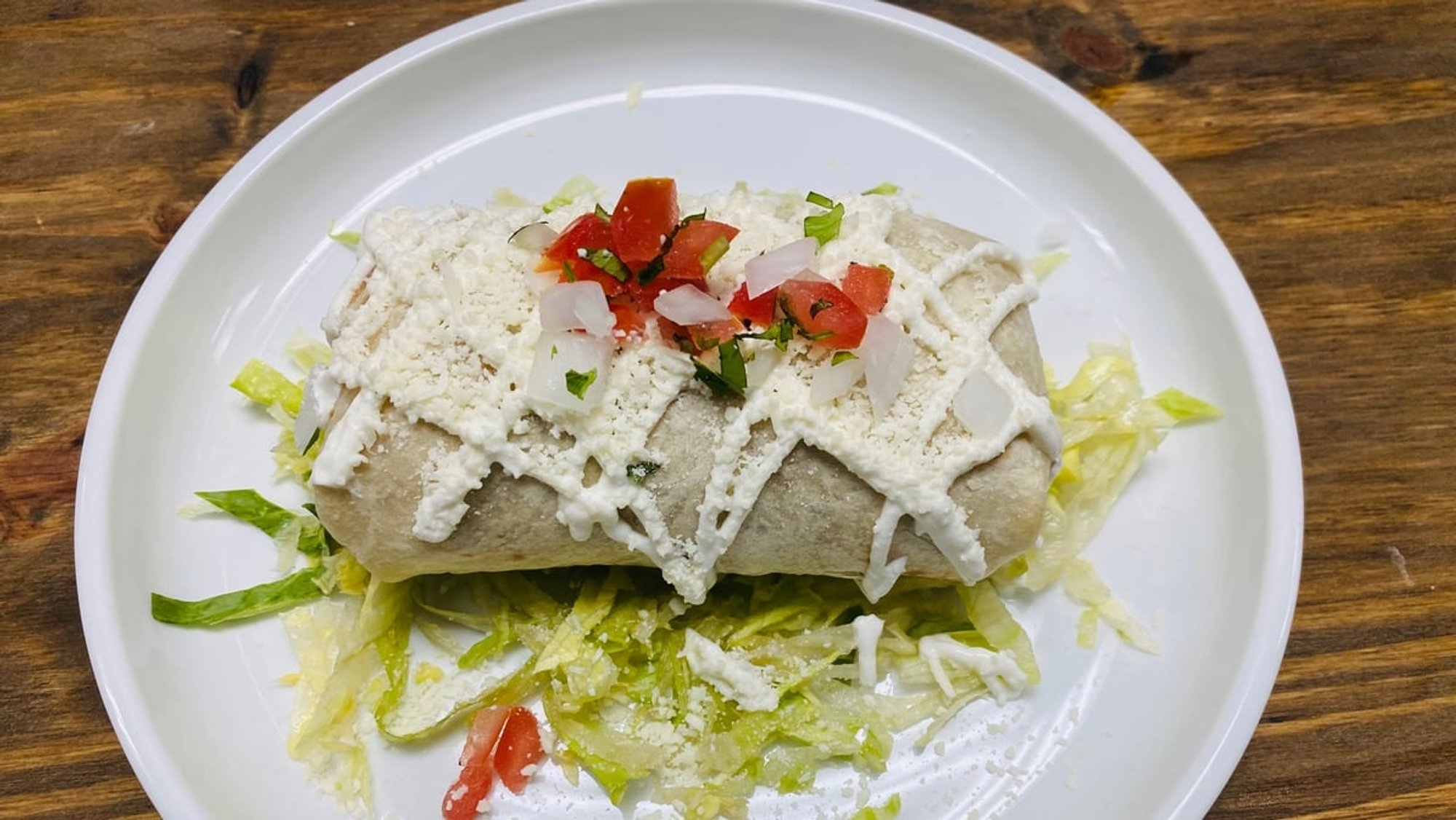 Burrito Traditional