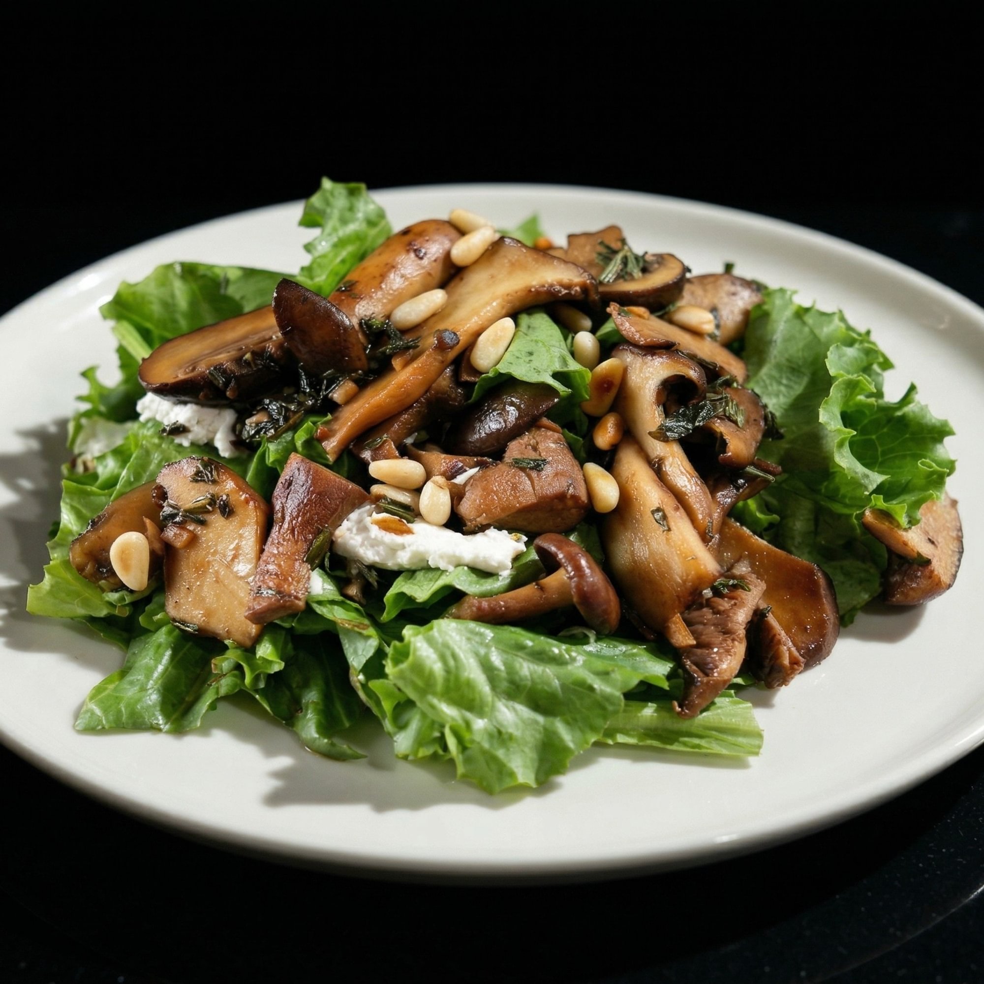 Insalata Di Funghi