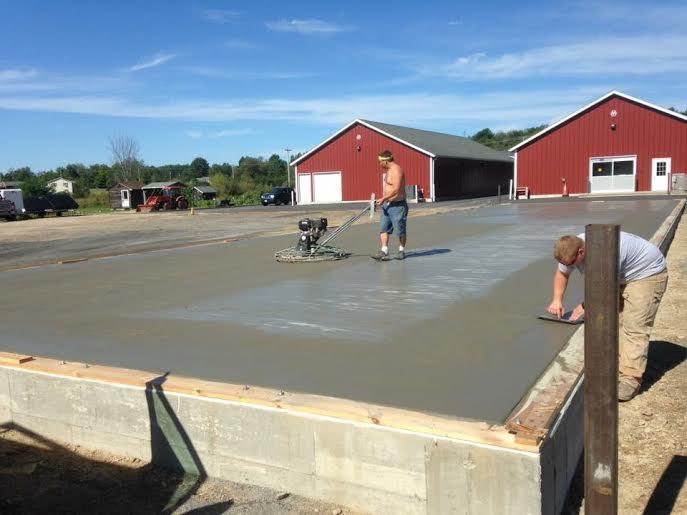 Saracina Concrete Image