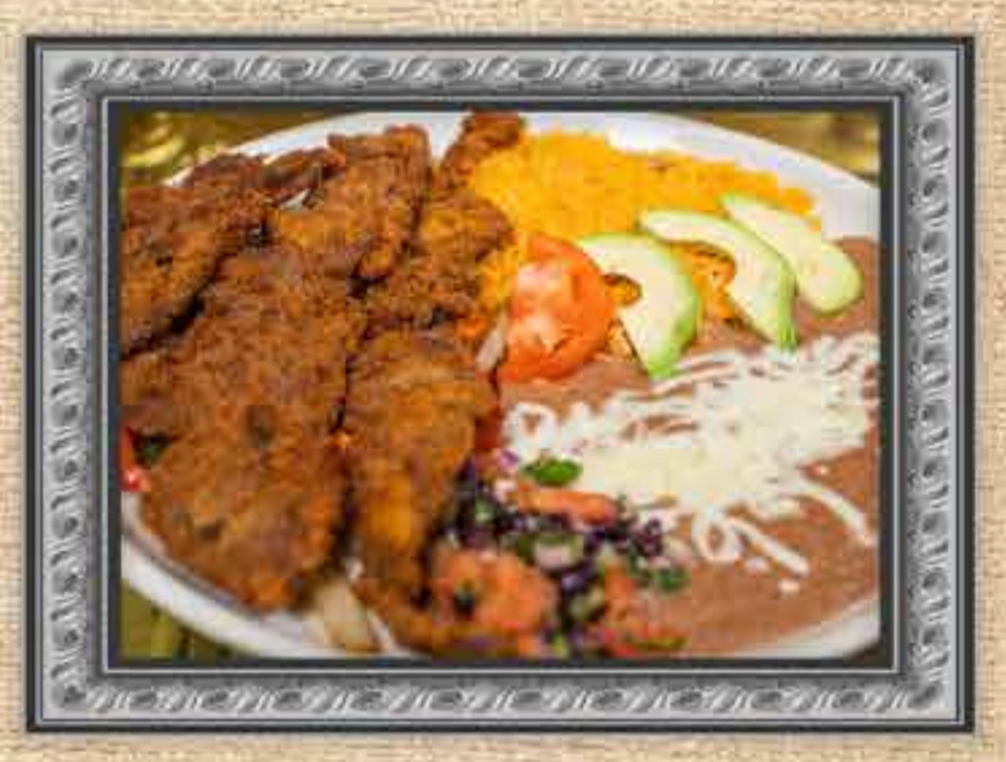 Milanesa Steak