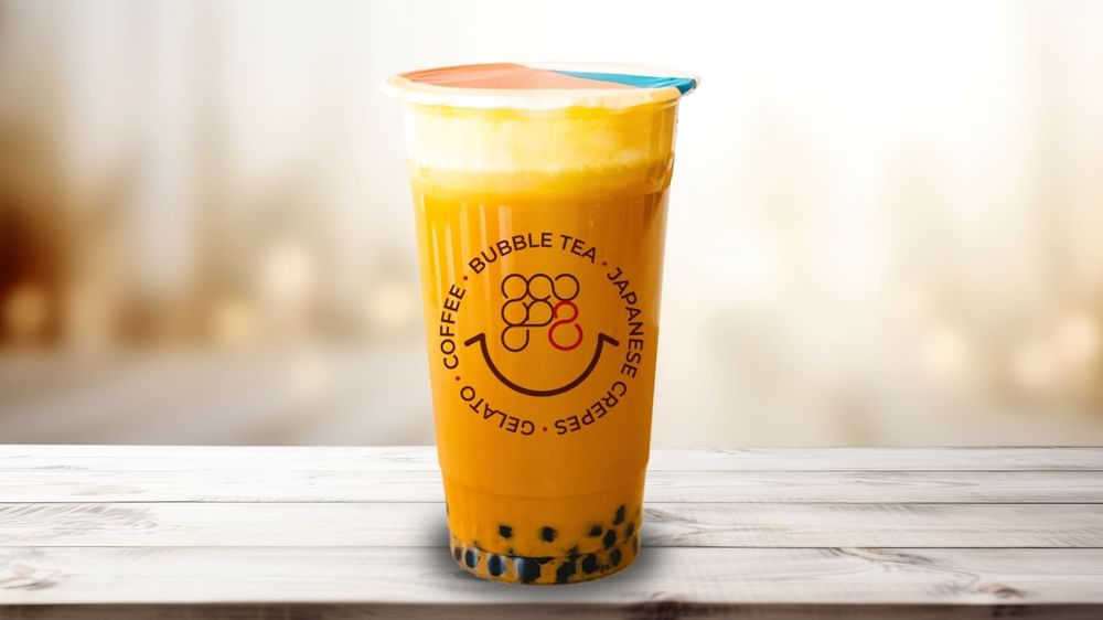 Thai Milk Tea
