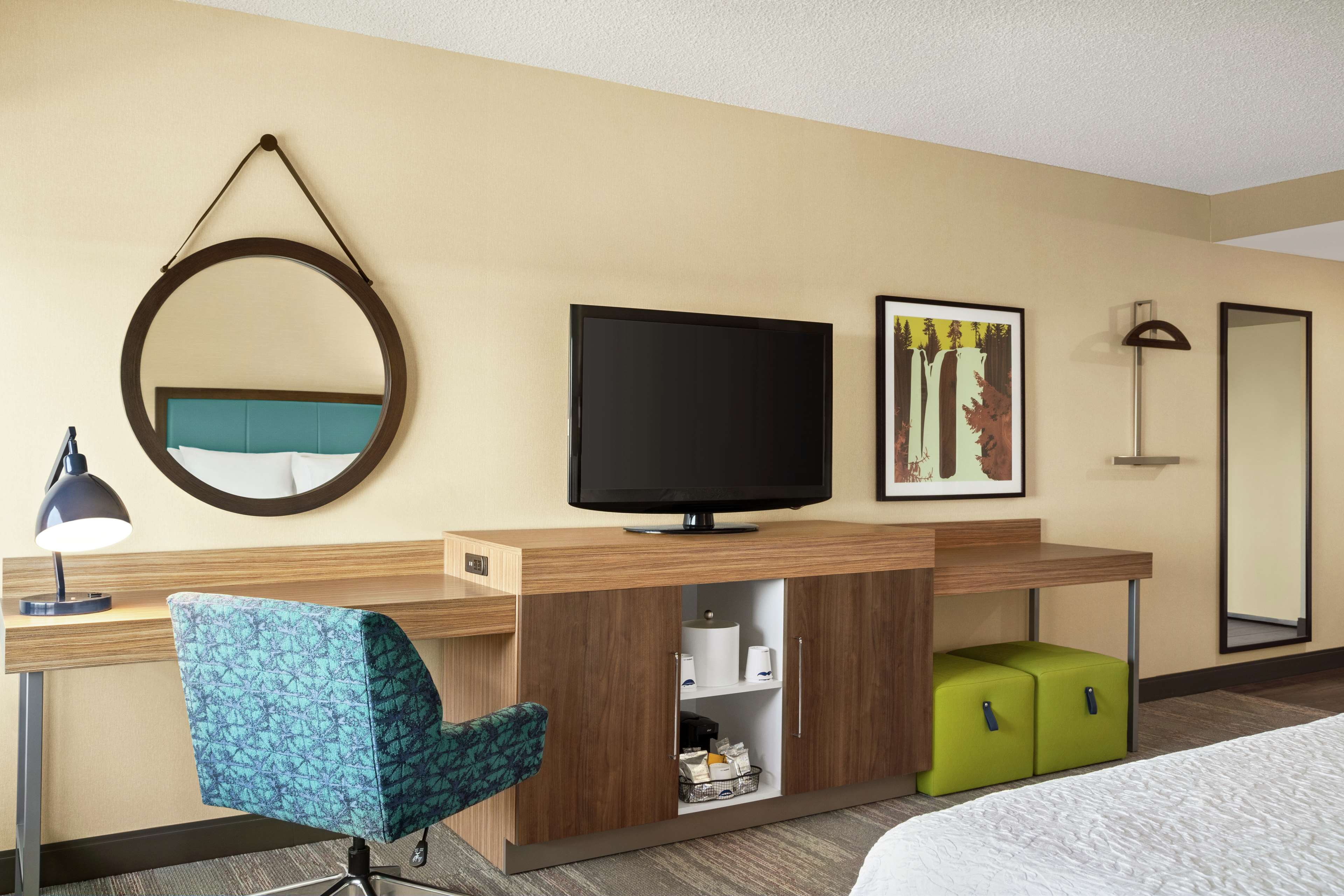 Hampton Inn Portland-Airport Photo