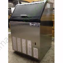 Norpole EWCIM120S Air cooled Ice Maker with Storage