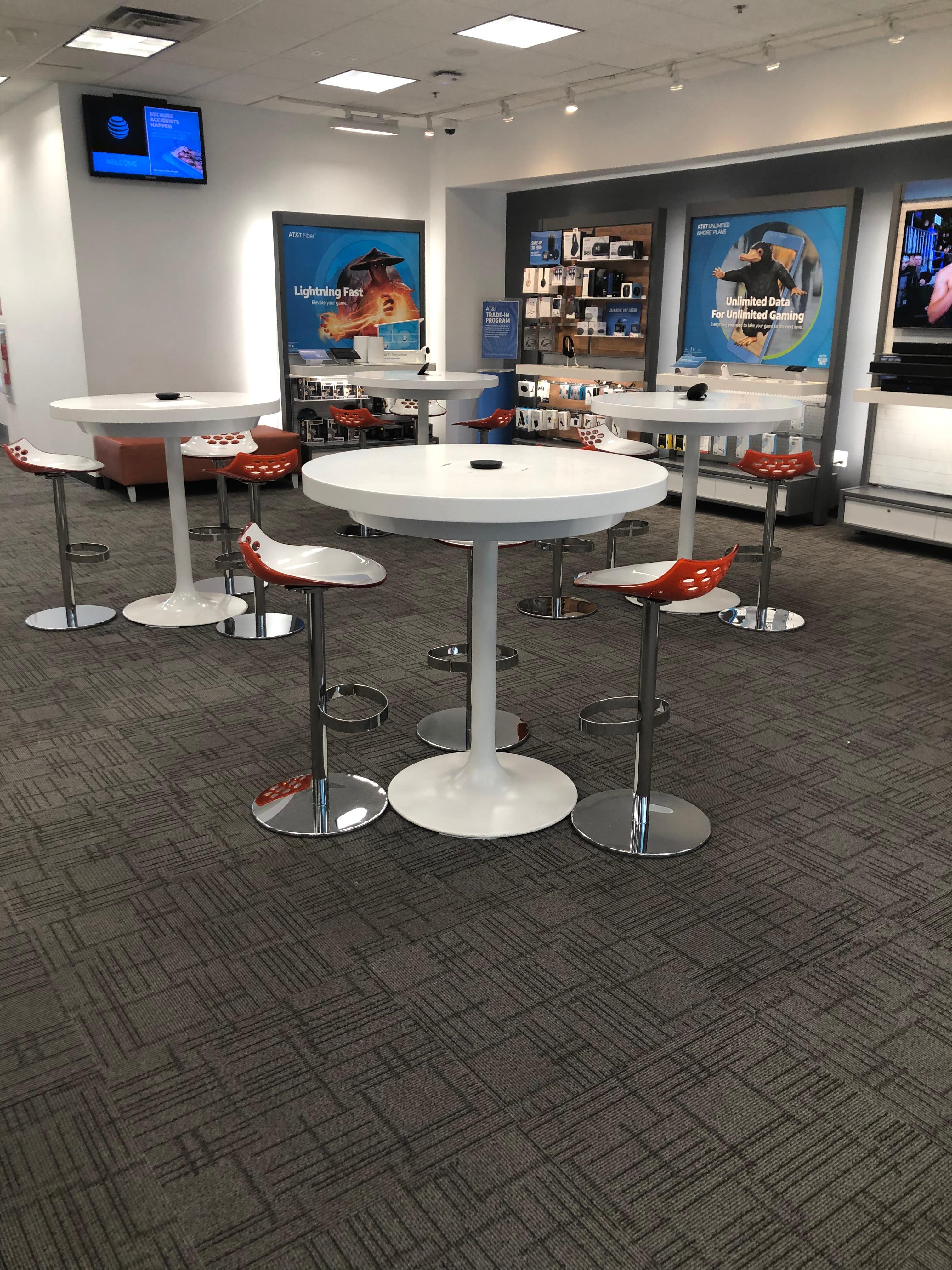 AT&T Store Photo