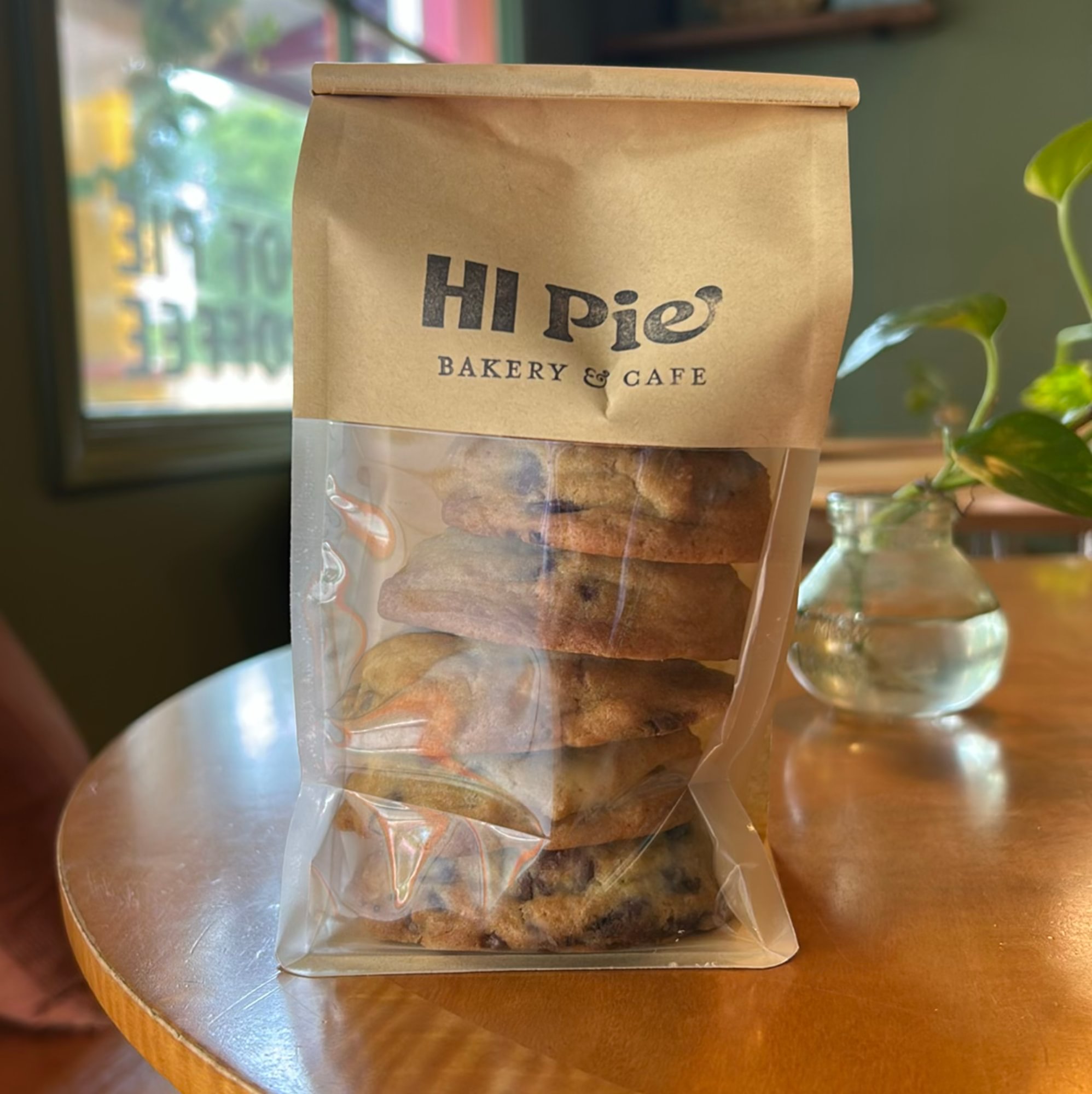Bag of Choc. Chip Cookies