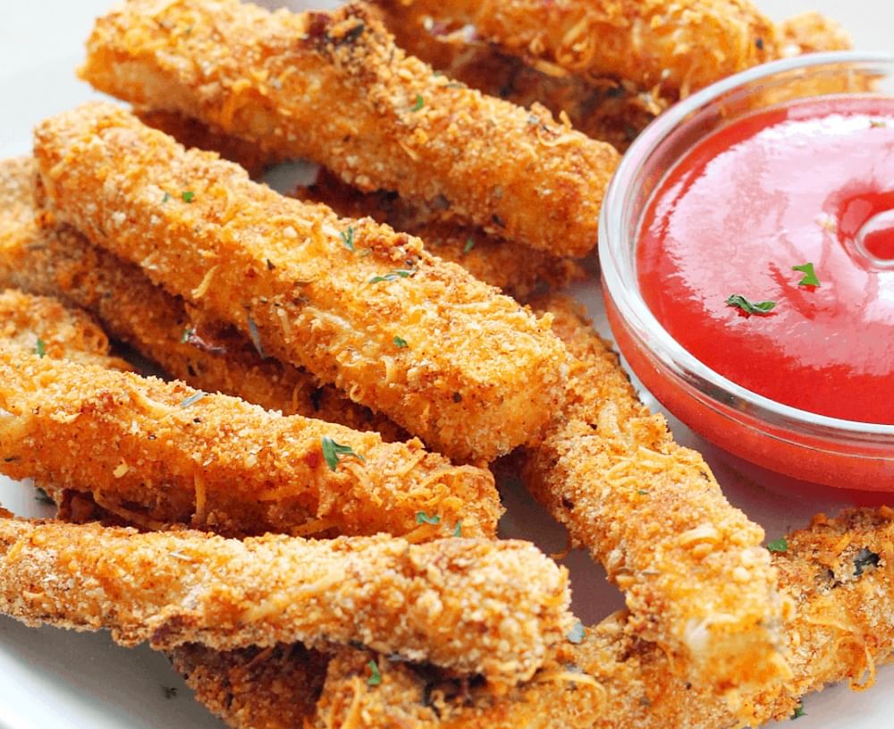 Zucchini Sticks