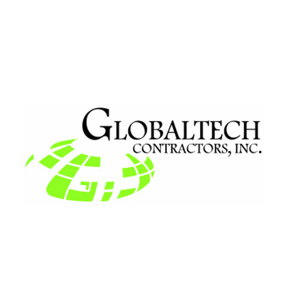 Globaltech Contractors Inc. Logo
