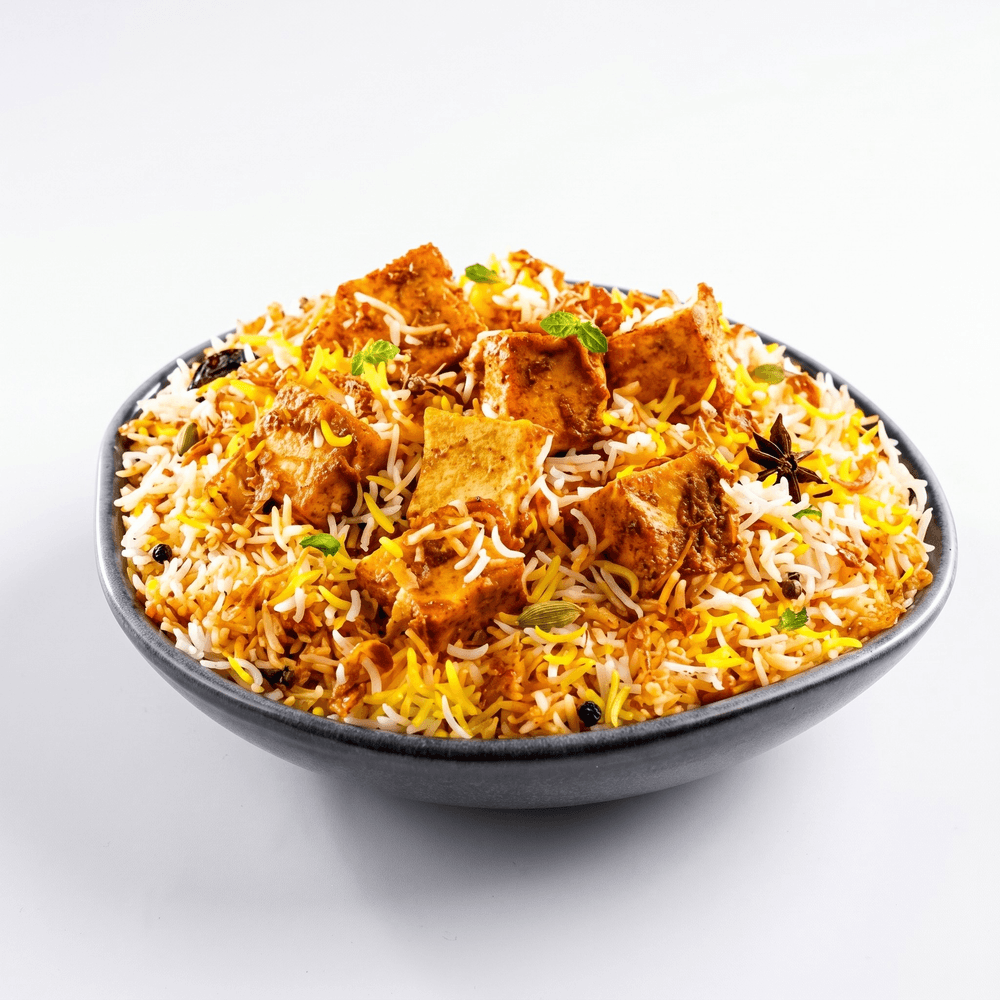 Veg Biryani