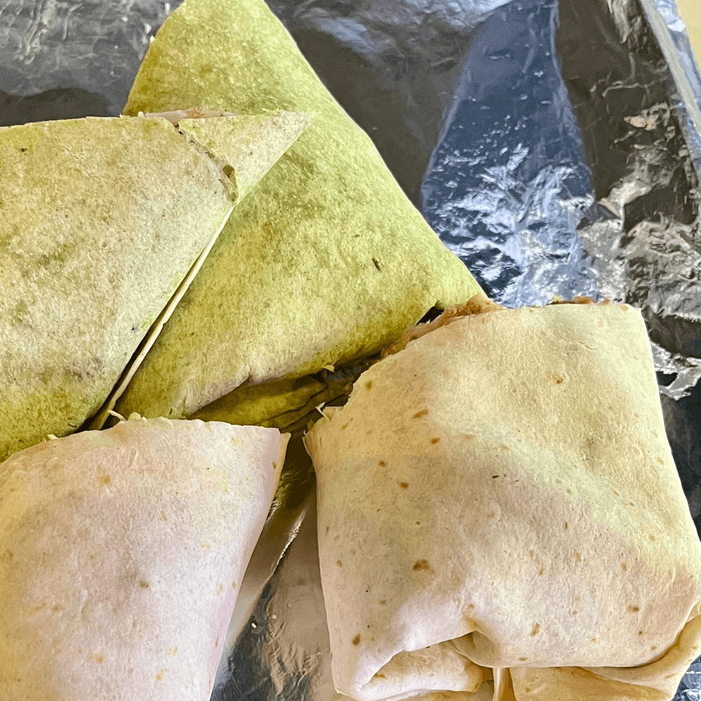 Veggie Wrap