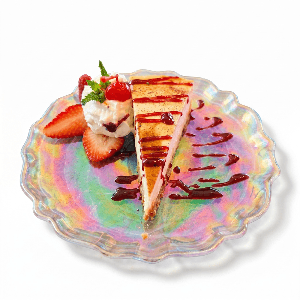 Creme Brulee Cheesecake