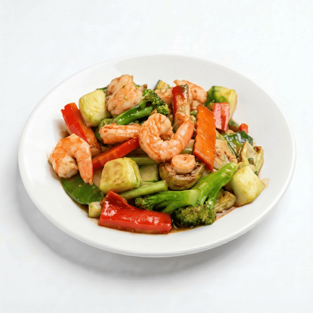 Kung Pao Seafood / 宫保海鮮