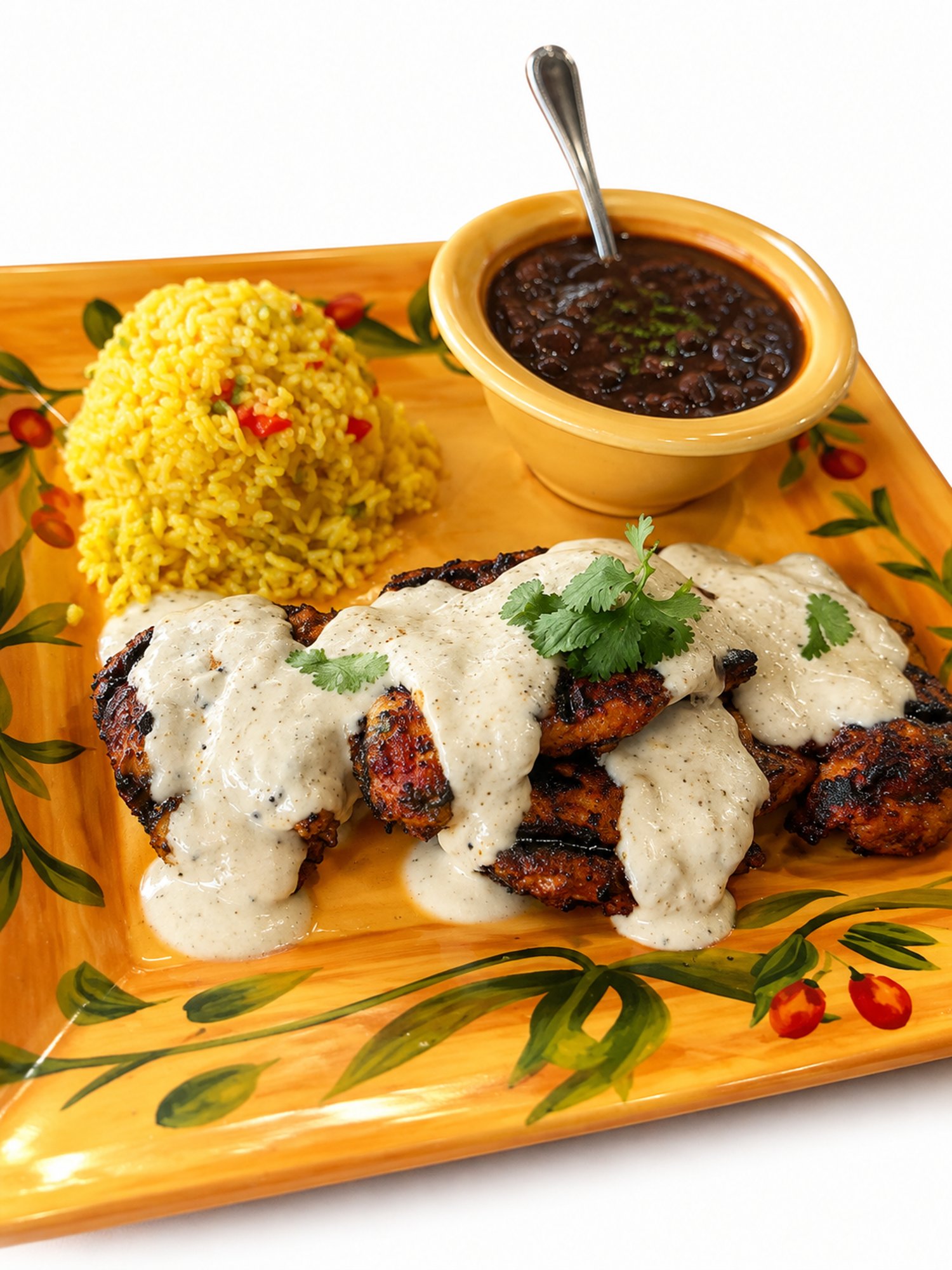 Peruvian Chicken