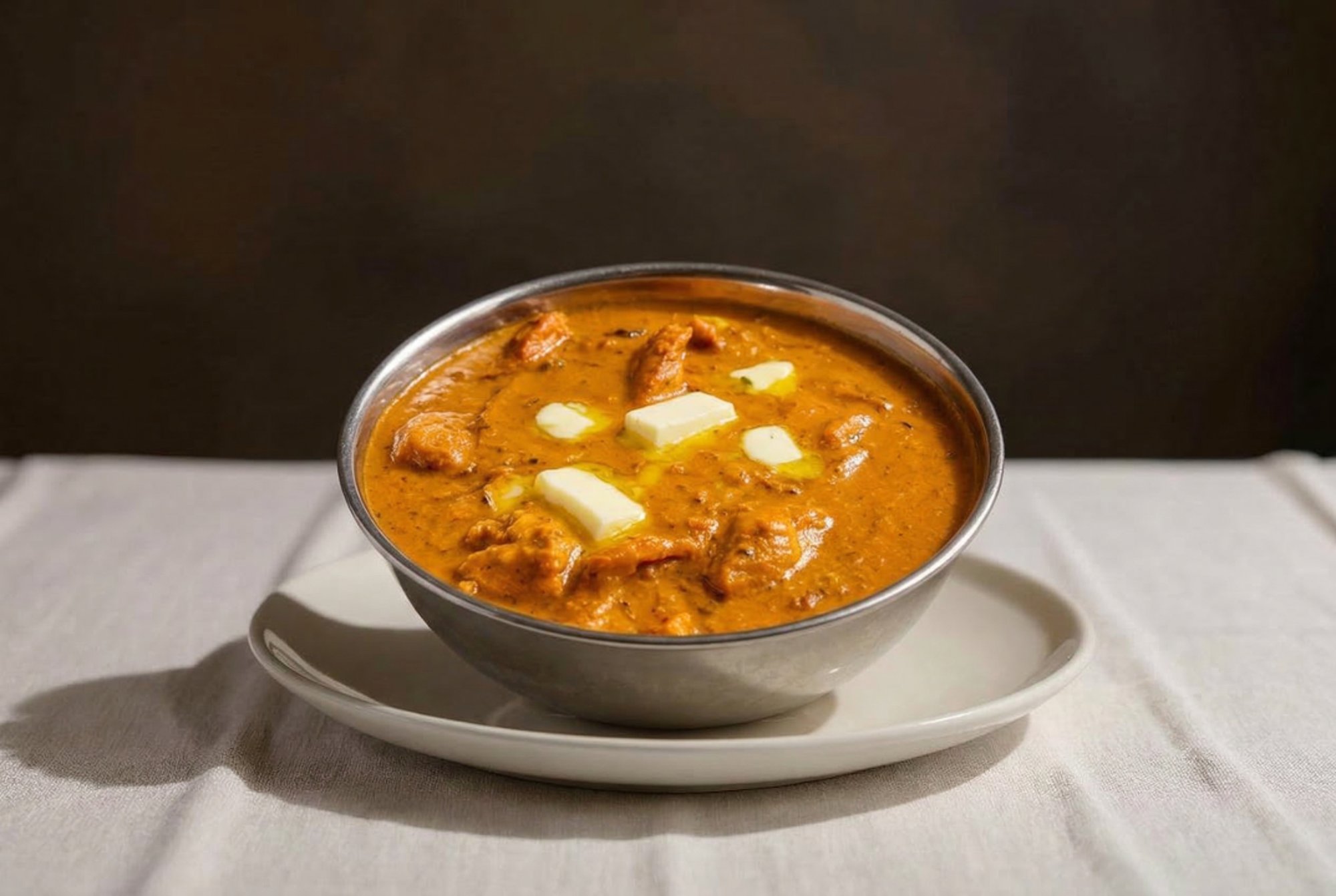68. Butter Chicken