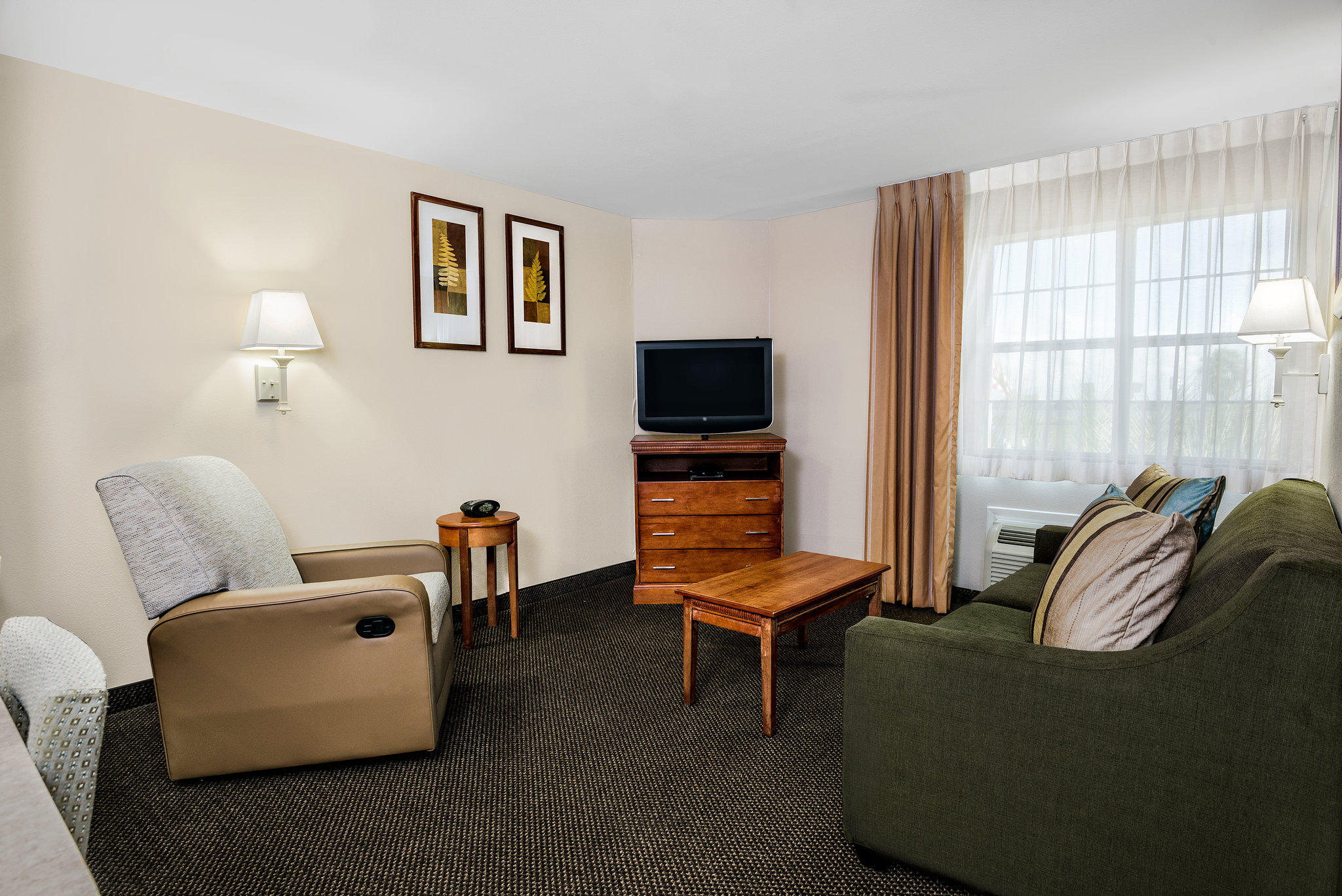 Candlewood Suites Galveston Photo