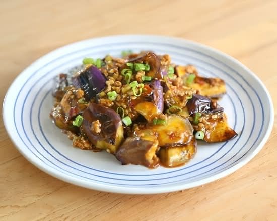 Spicy Eggplant***