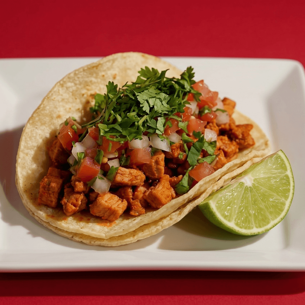 Adobada Taco (Pork)