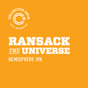 Collective Arts Ransack The Universe | 12 oz.