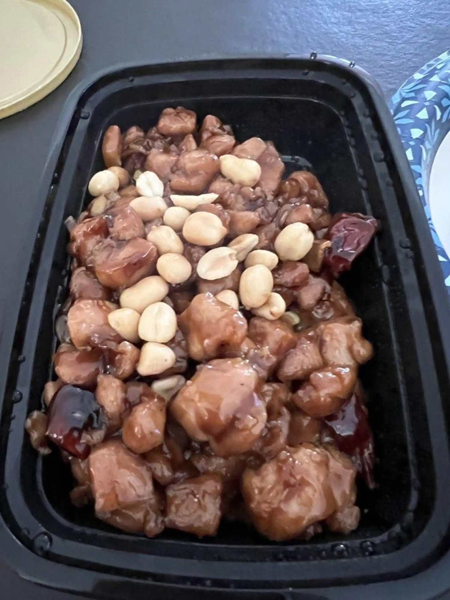 LS Kung Pao Chicken