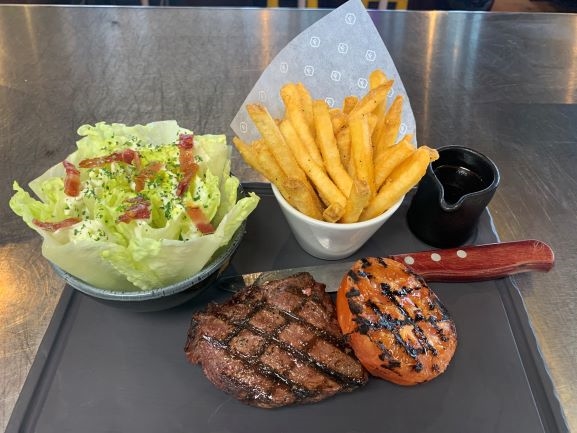 8oz* Rump