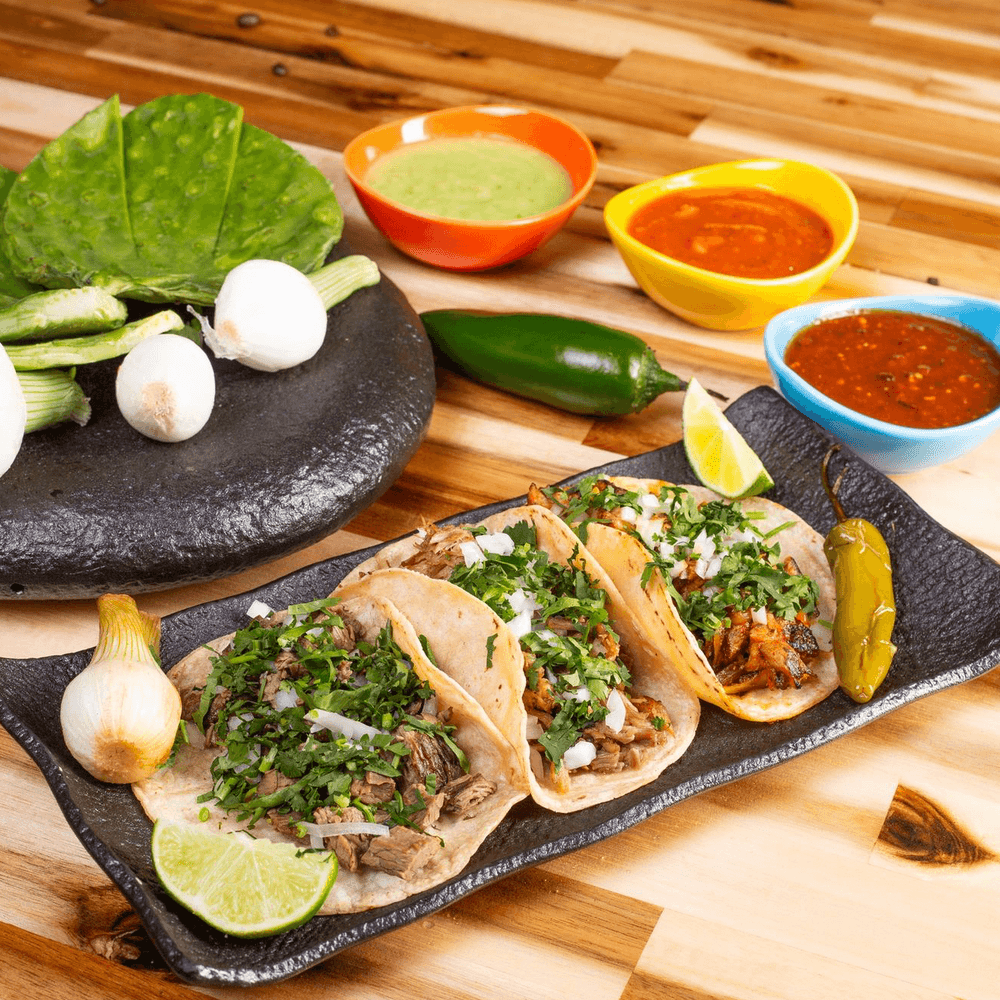 Authentic Tacos