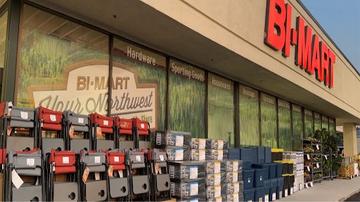 Bi-Mart Membership Discount Stores