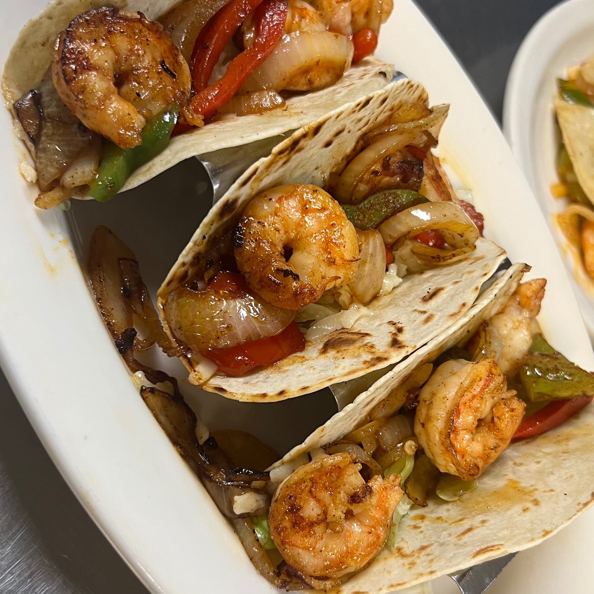 Shrimp Tacos