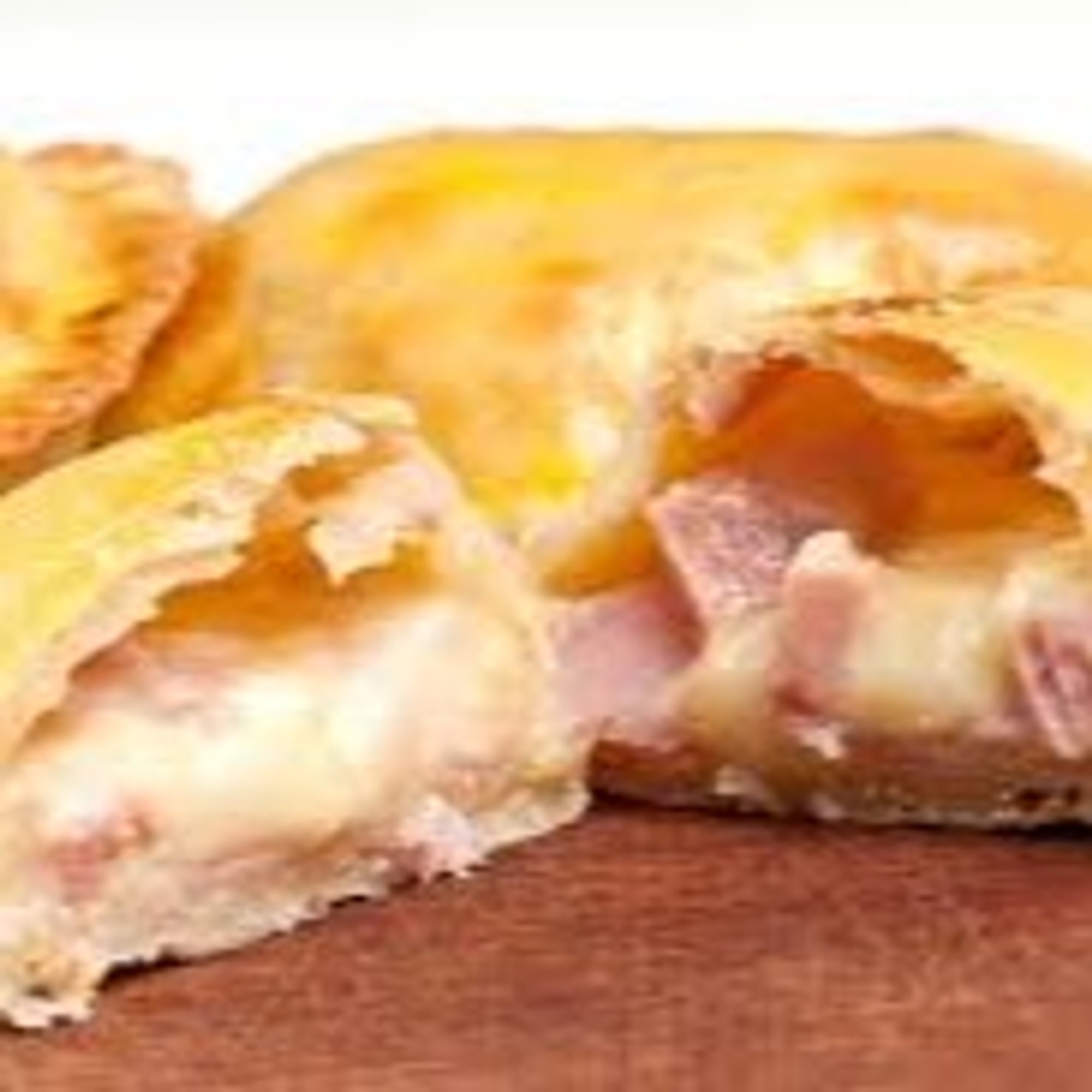 HAM AND CHEESE EMPANADA