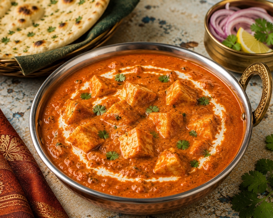 Paneer Korma