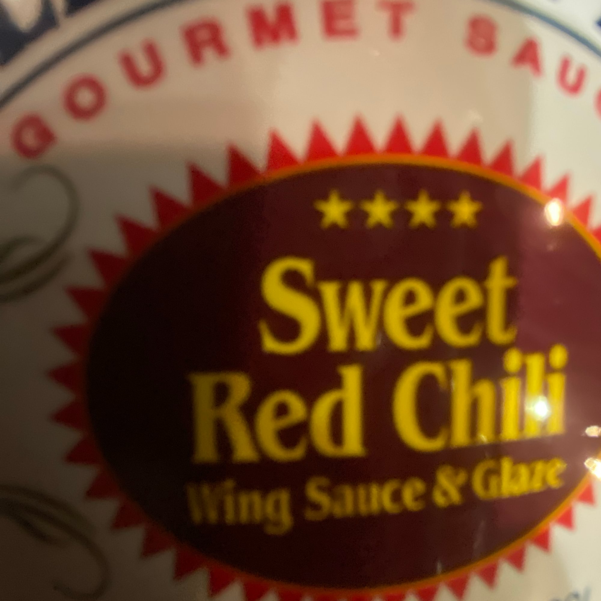Sweet Red Chilli