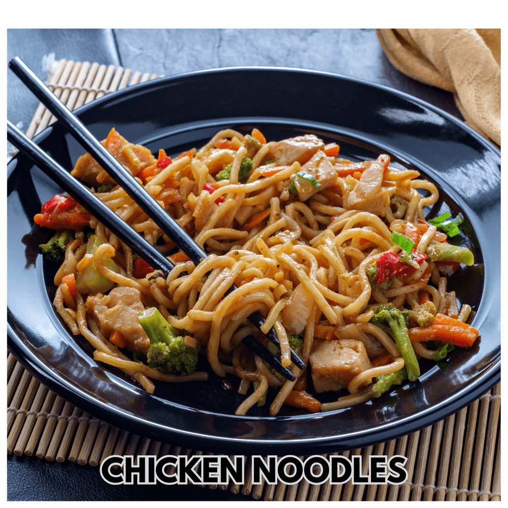 CHICKEN NOODLE