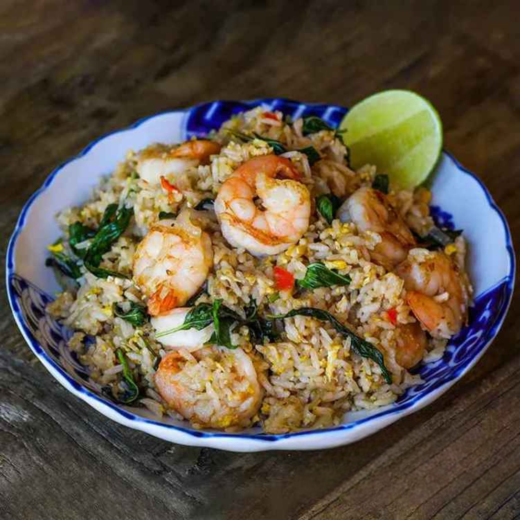 HS28. 珍寶海鮮燴炒飯/Special Chinese Style Seafood Paella
